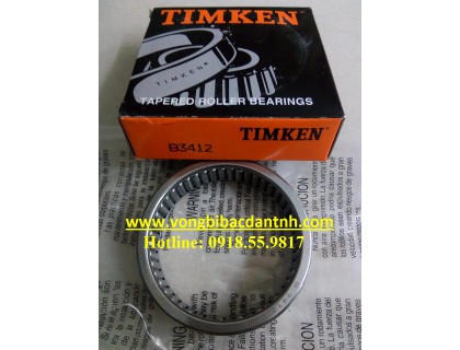 VÒNG BI B3412 - TIMKEN